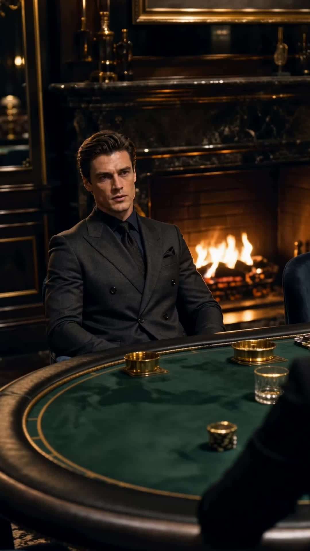 Episode 8 - A Deadly Gamble