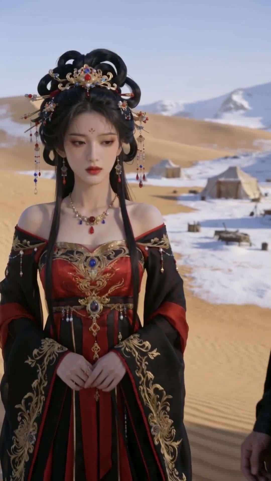 Episode 40 - Too Late, Your Majesty