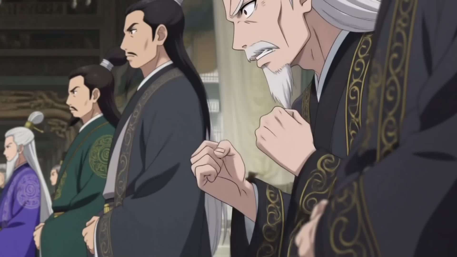 第35集 - 鎮魔天牢我不守了，女帝跪下求我回去