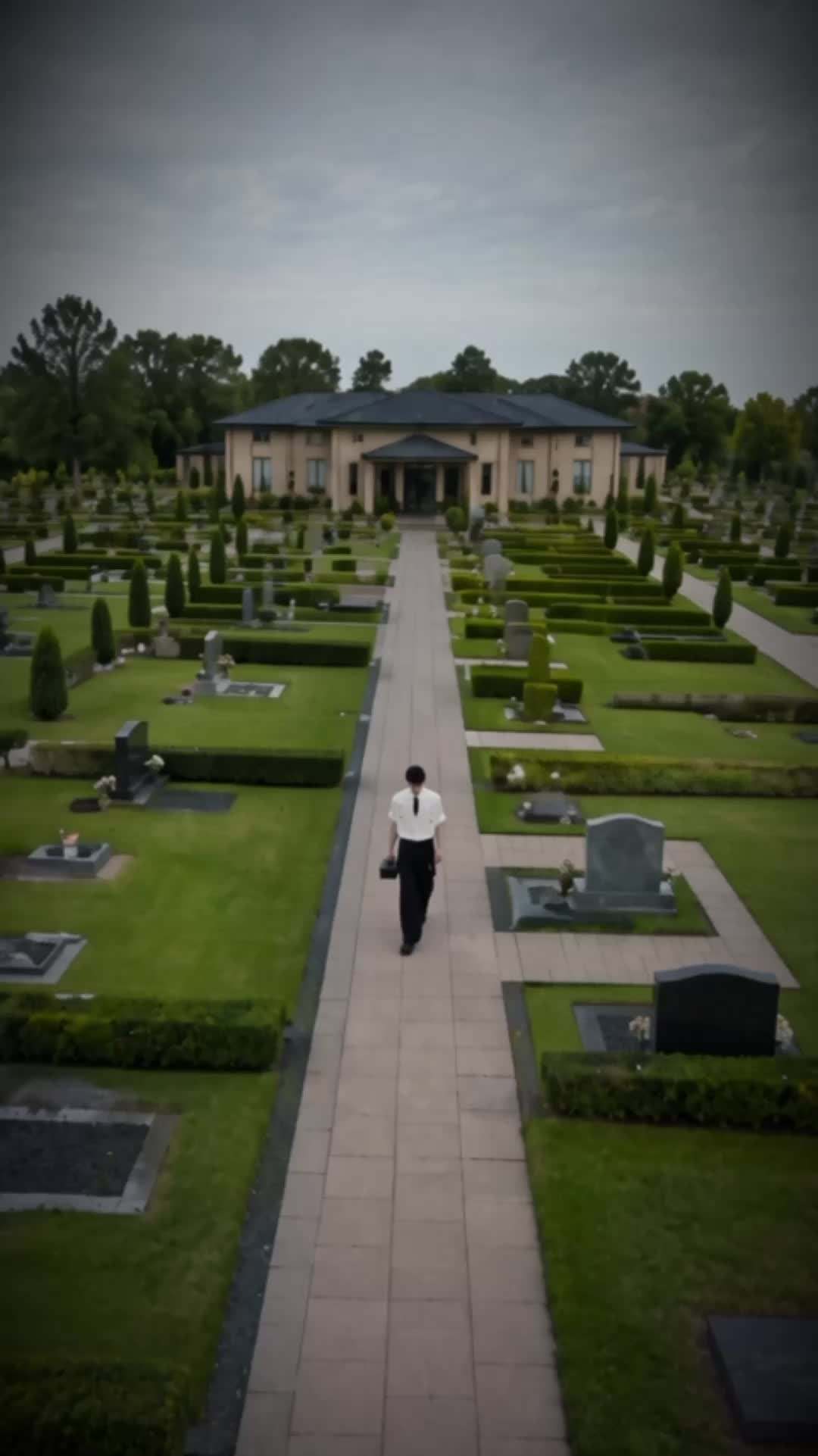 Episode 1 - The Grave You Bought Me