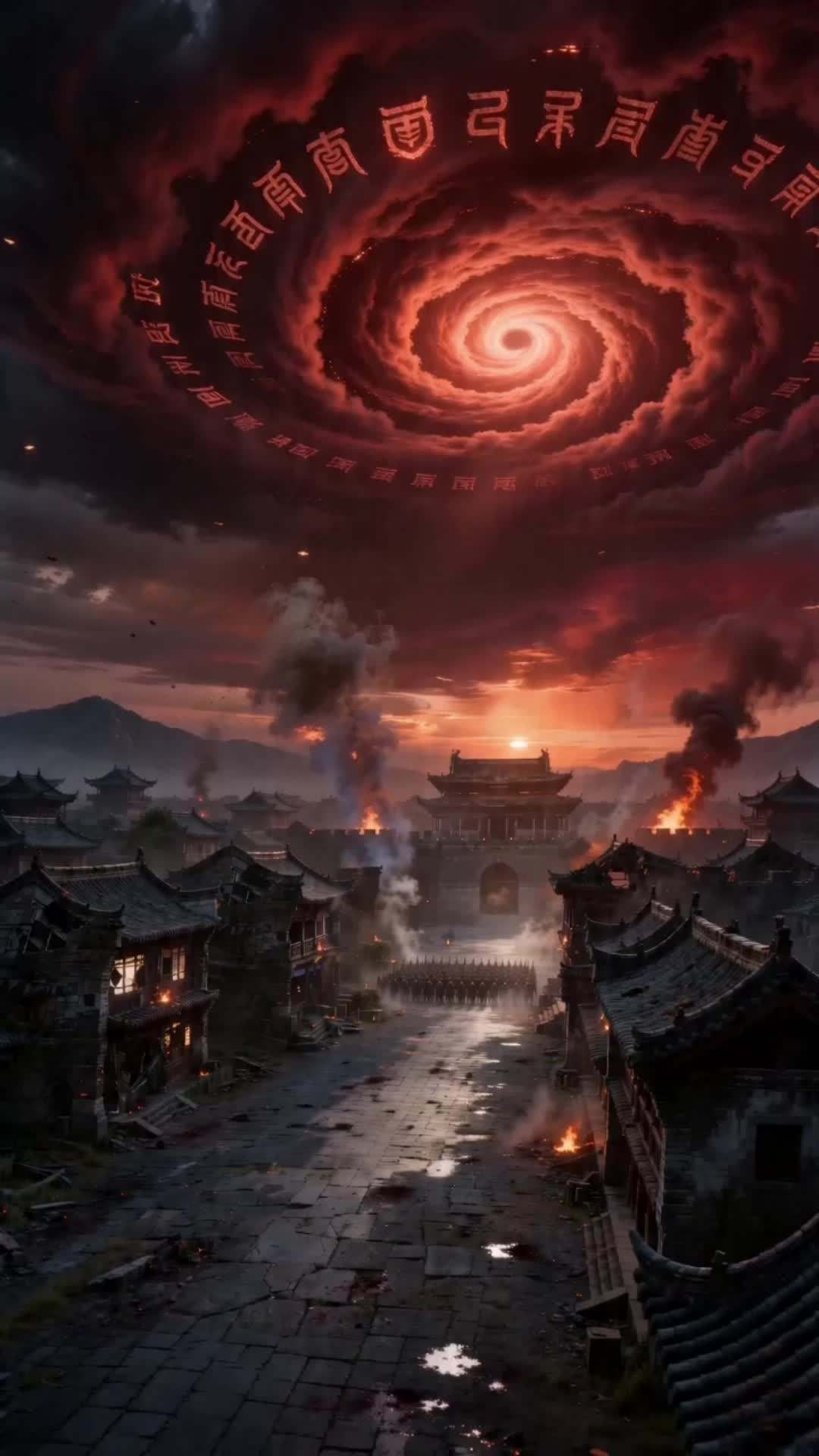 Episode 44 - Terlambat, Yang Mulia