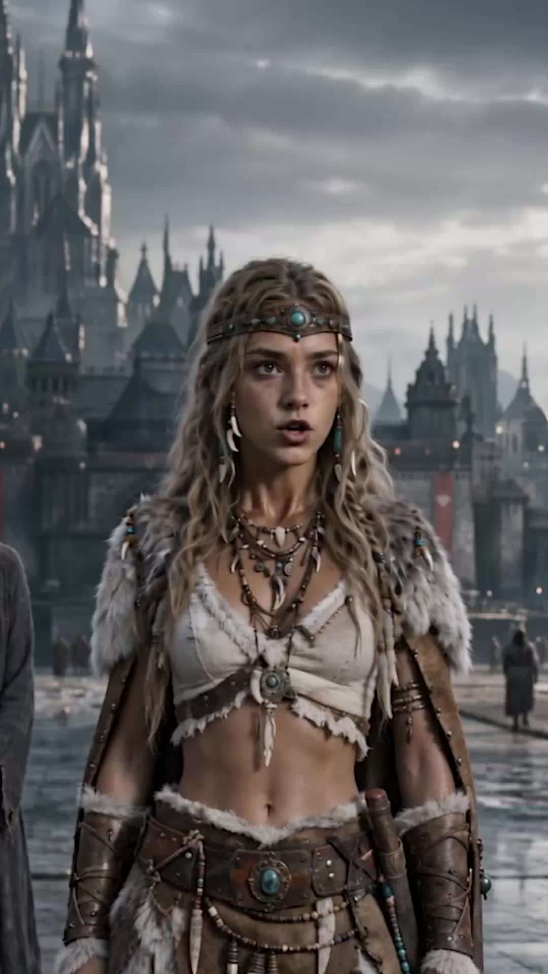 Episódio 8 - A Rainha Alfa Sem-Lobo