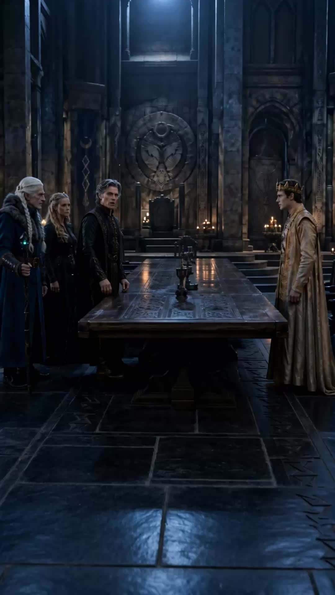 Episode 9 - The Moonfall Queen