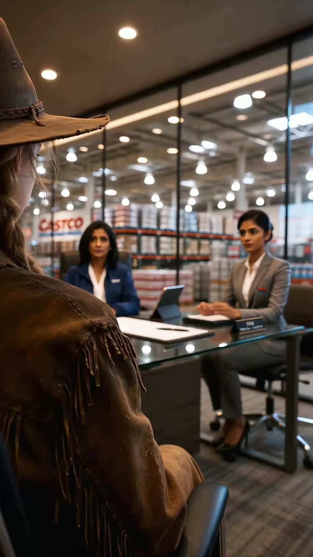 Episode 26 - Frozen Frontier: Sarah's Costco Crossing