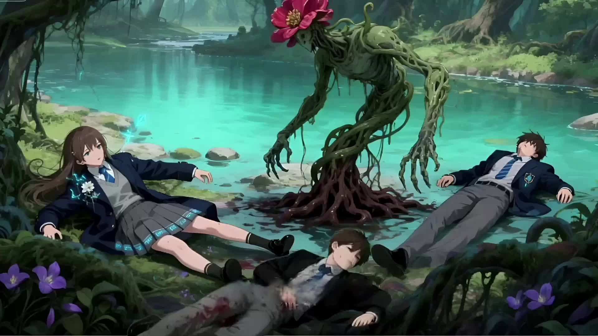 ตอน30-ภาพยนตร์ ต่างโลกบุก แต่ฉันคือราชาสายฟ้า เต็มเรื่อง