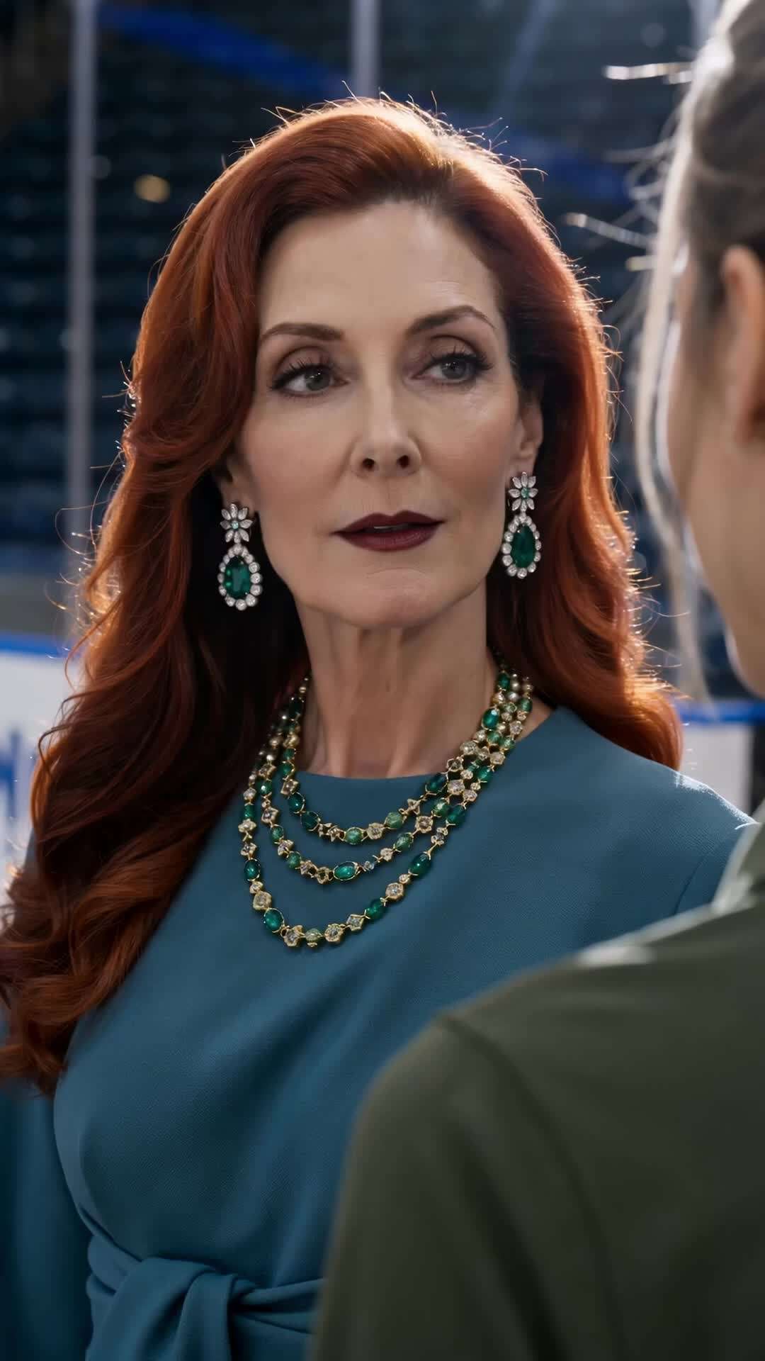Episódio 31 - Me Divorciei de um Astro do Hóquei, e Escolhi Seu Maior Rival