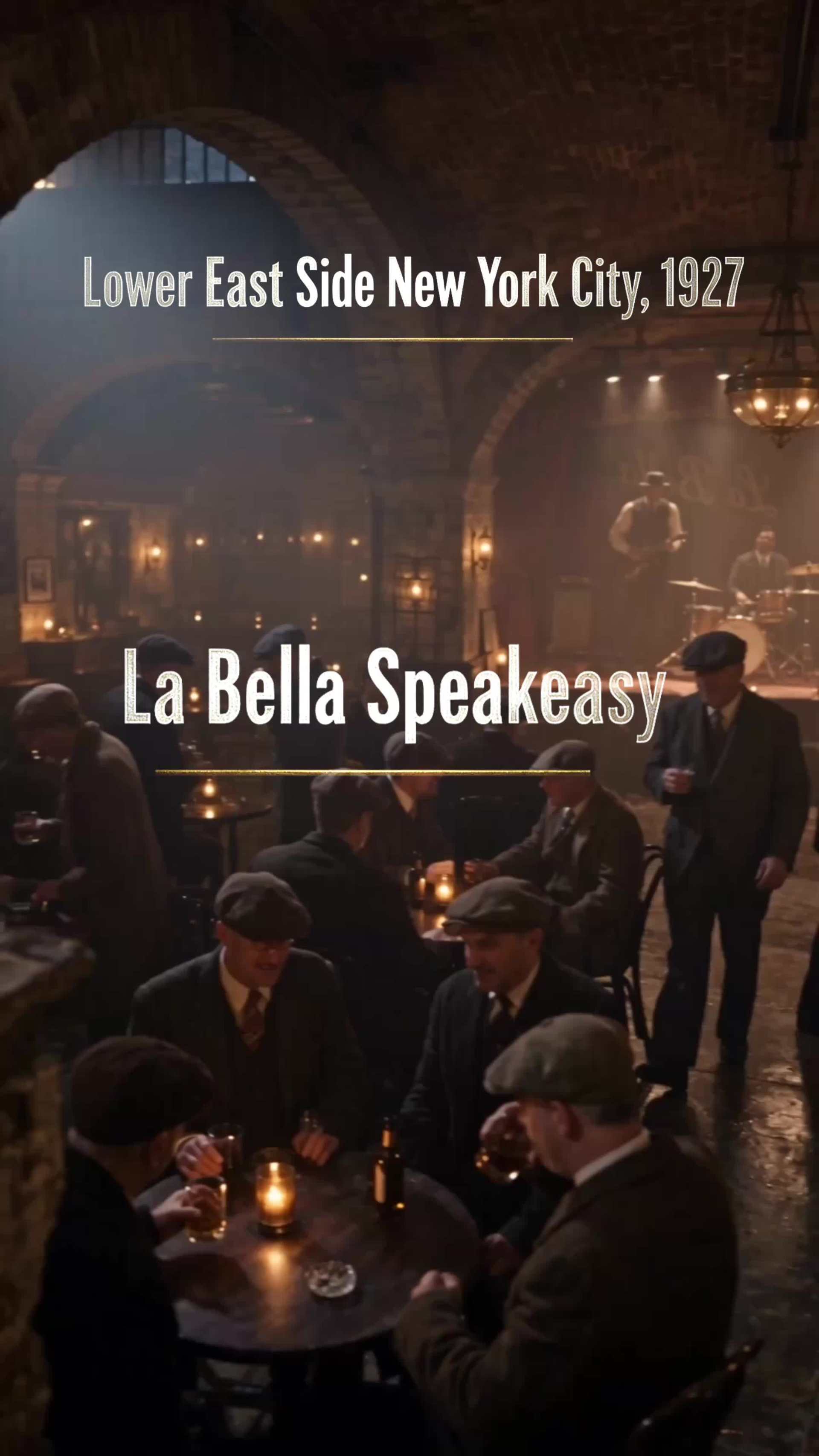 Episode 1 - The Don's Bootlegged Bride