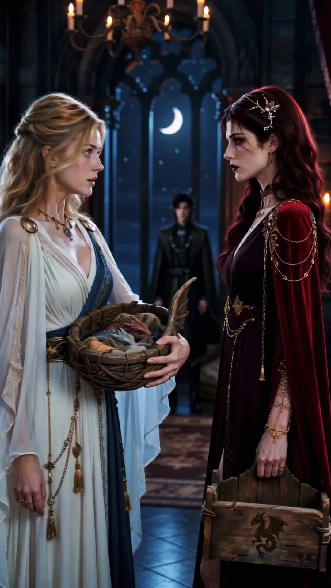 Episodio 6 - La Compagna all'Asta