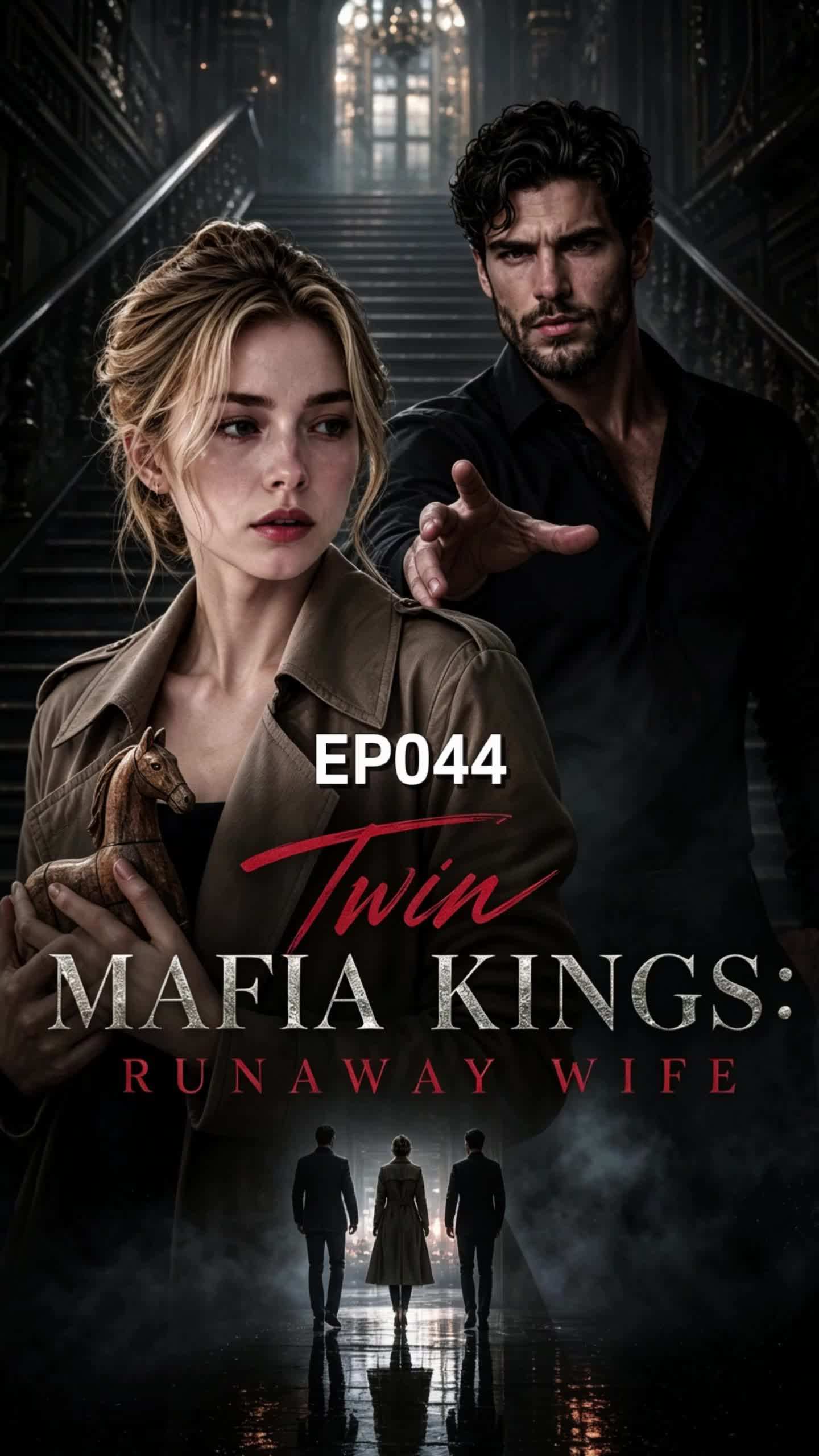 Episodio 44 - La Moglie in Fuga dei Re Gemelli della Mafia