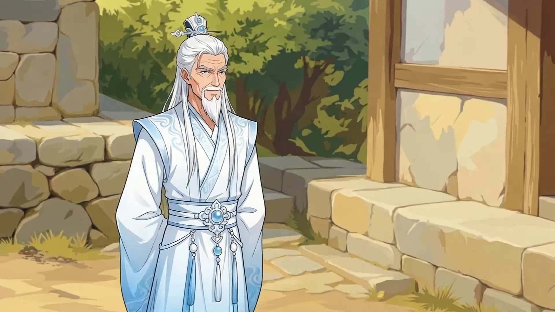 Episode 32 - My Disciples Carried Me to Immortality