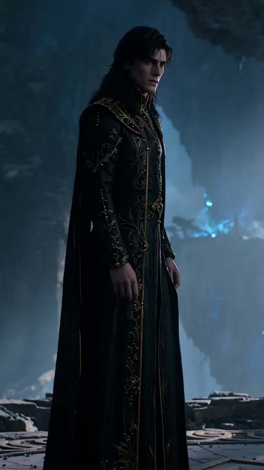 Episode 3 - My Husband,The Dragon King