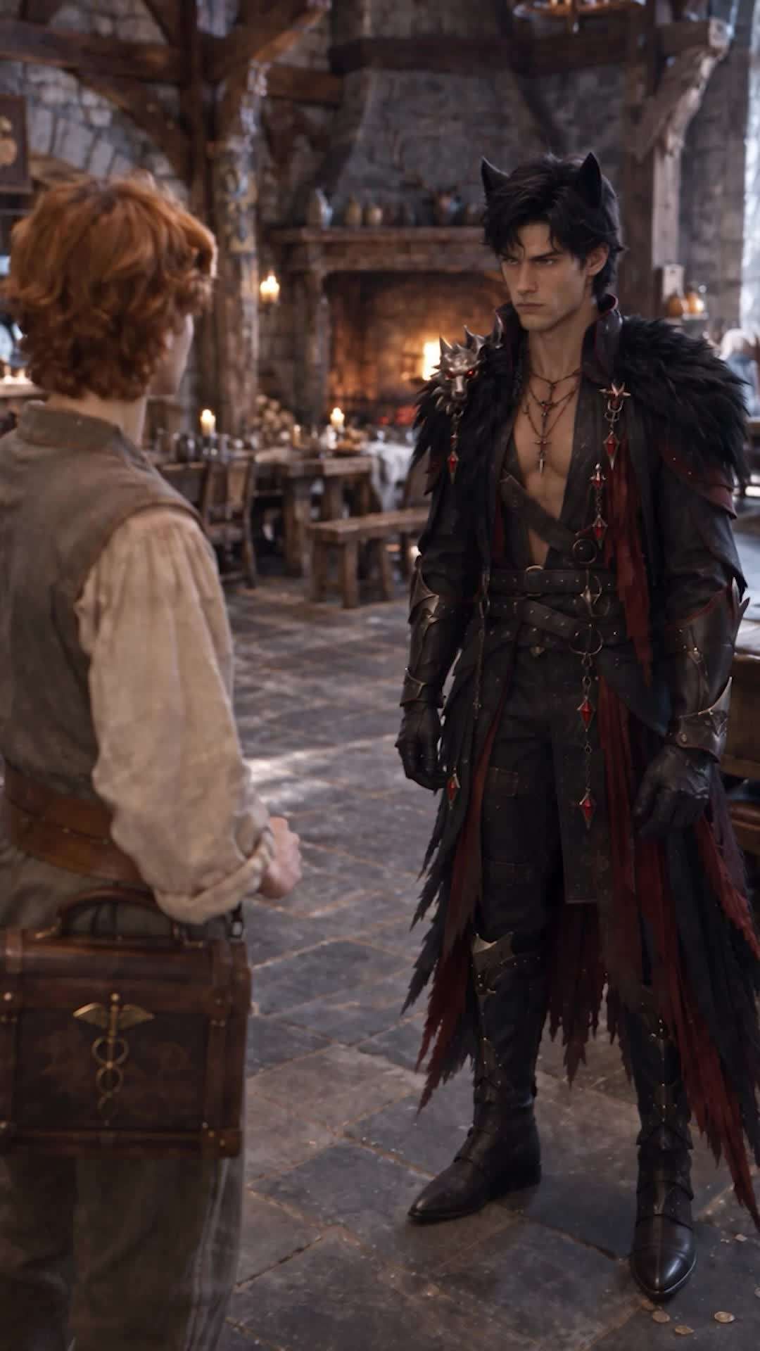 ตอน4-ภาพยนตร์ ทรราชครับ เลิกซ่อนรักได้แล้ว เต็มเรื่อง