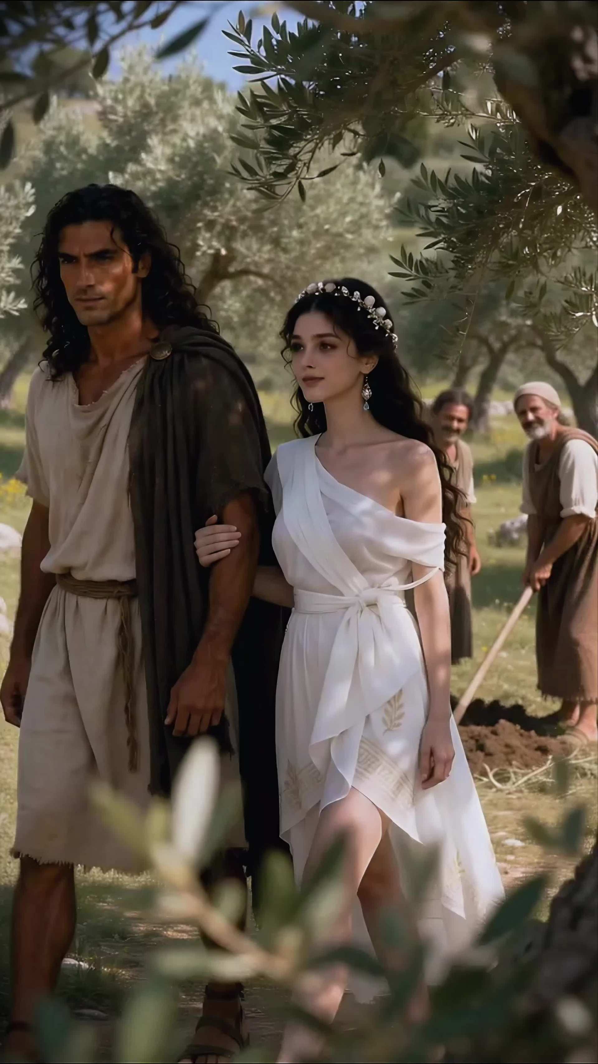 Episodio 20 - La figlia di Poseidon ti rinnega