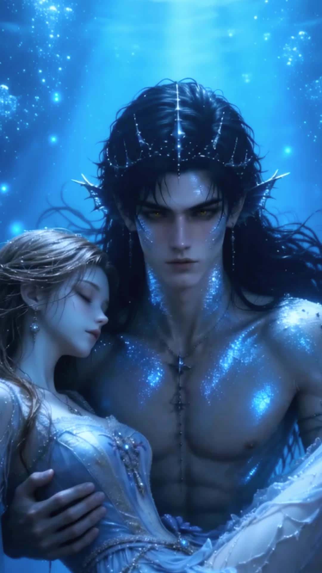 Episode 52 - My Cursed Merman Husband Rules the Deep