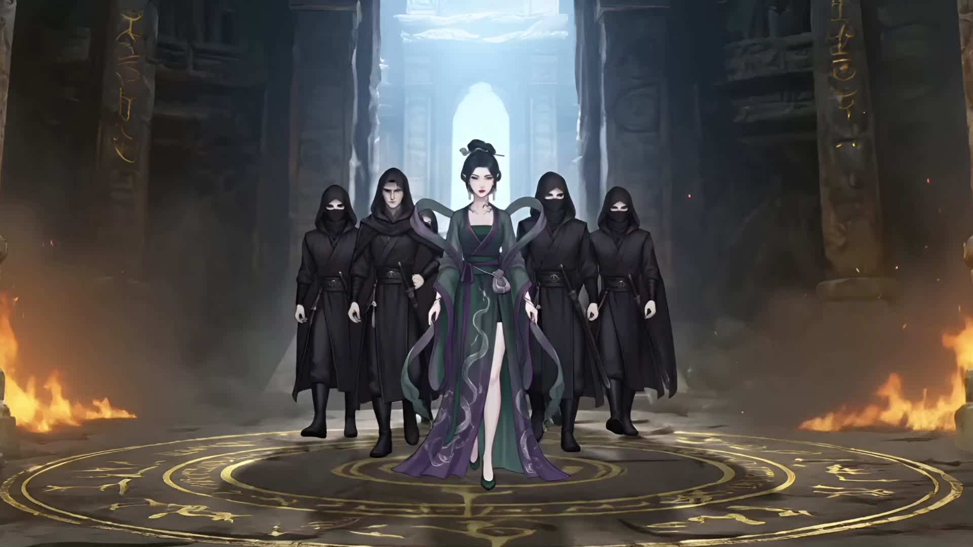 Episode 27 - The Fox Queen and Her Strong Husbands