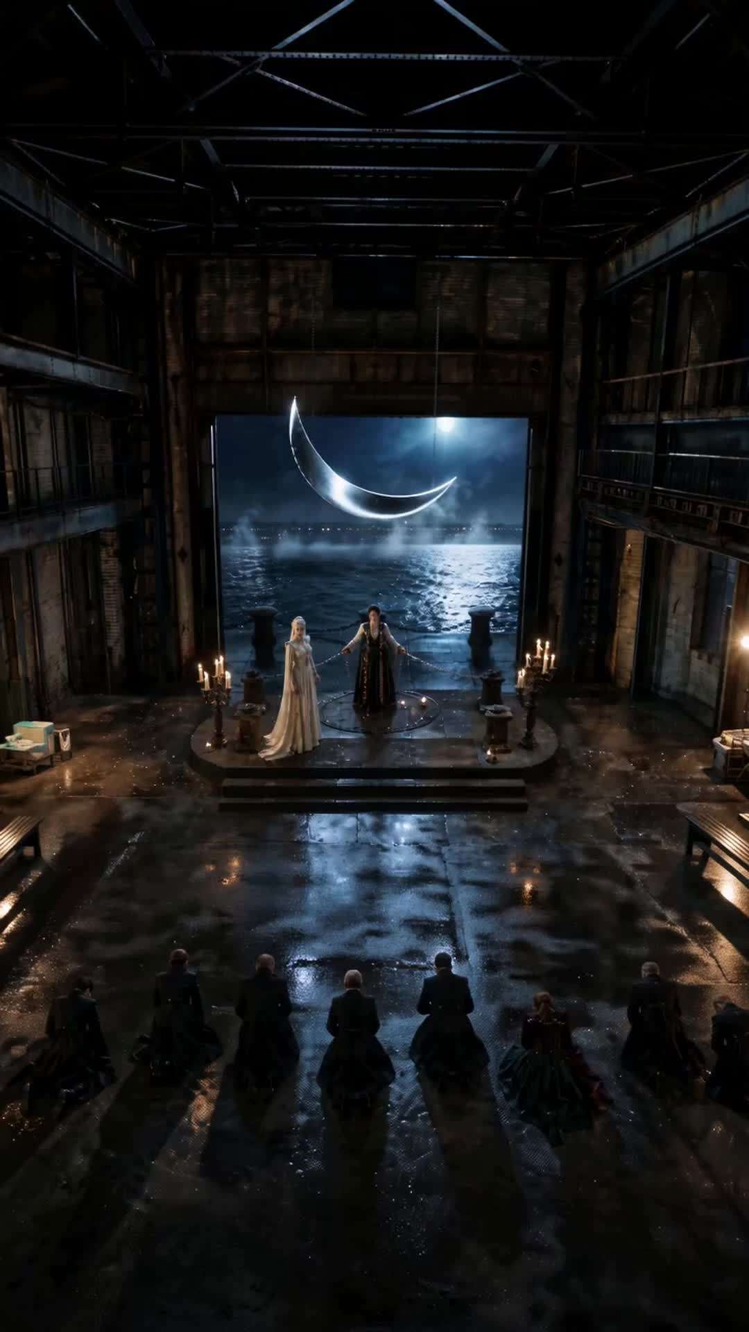 Episode 28 - The Mute Bride of the Wolf King