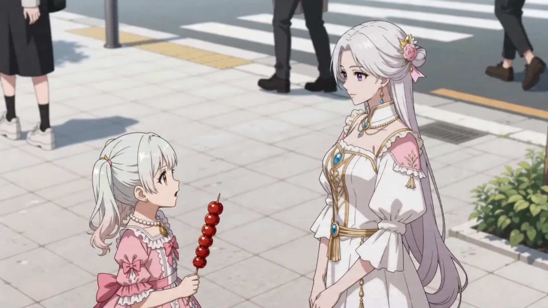 Episode 9 - My Daughter's Pets Are SSS-Rank Beasts?!