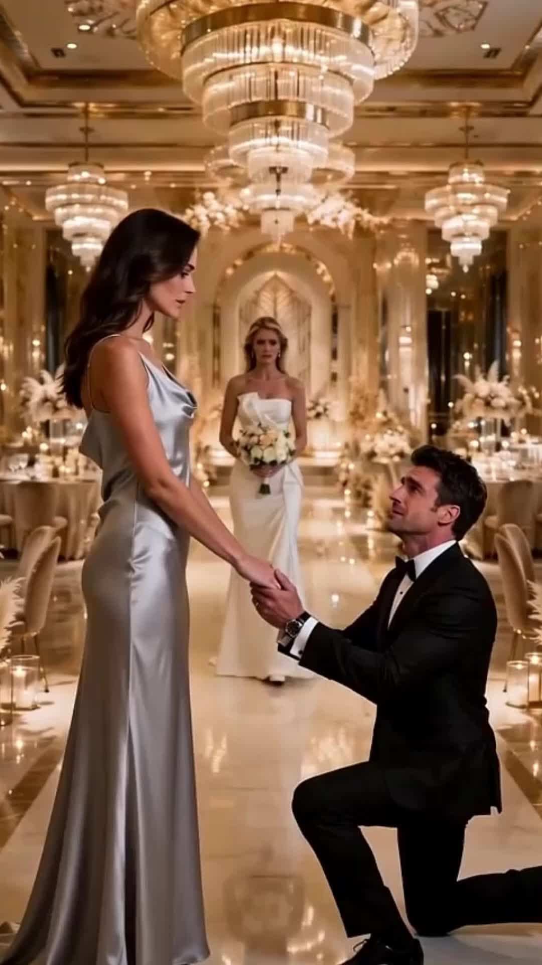 Episode 1 - The Bride Kicked Out the Wrong Woman