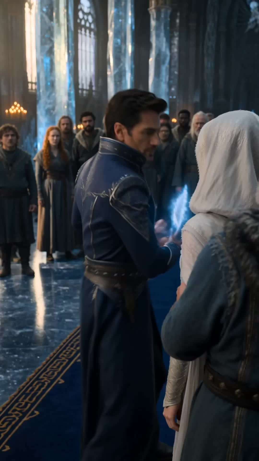 Episode 5 - Awakened, She Rises as the Frost