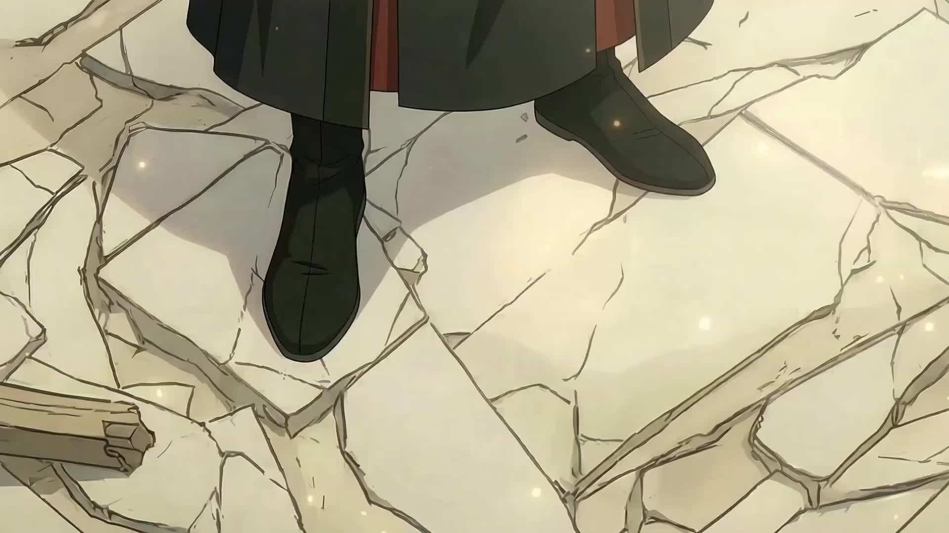 Episódio 7 - Dentro do romance, você me acusa na tribulação