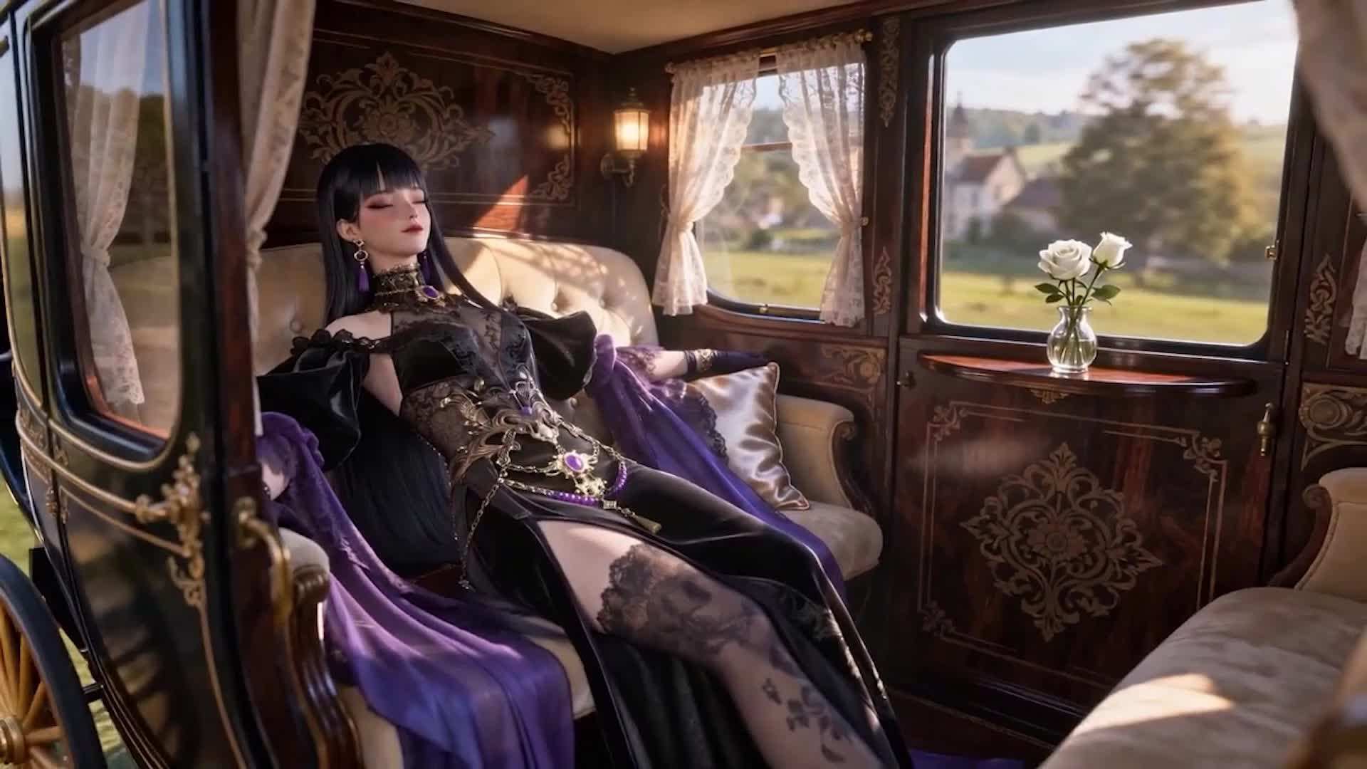Episode 8 - The Villainess They All Fell For