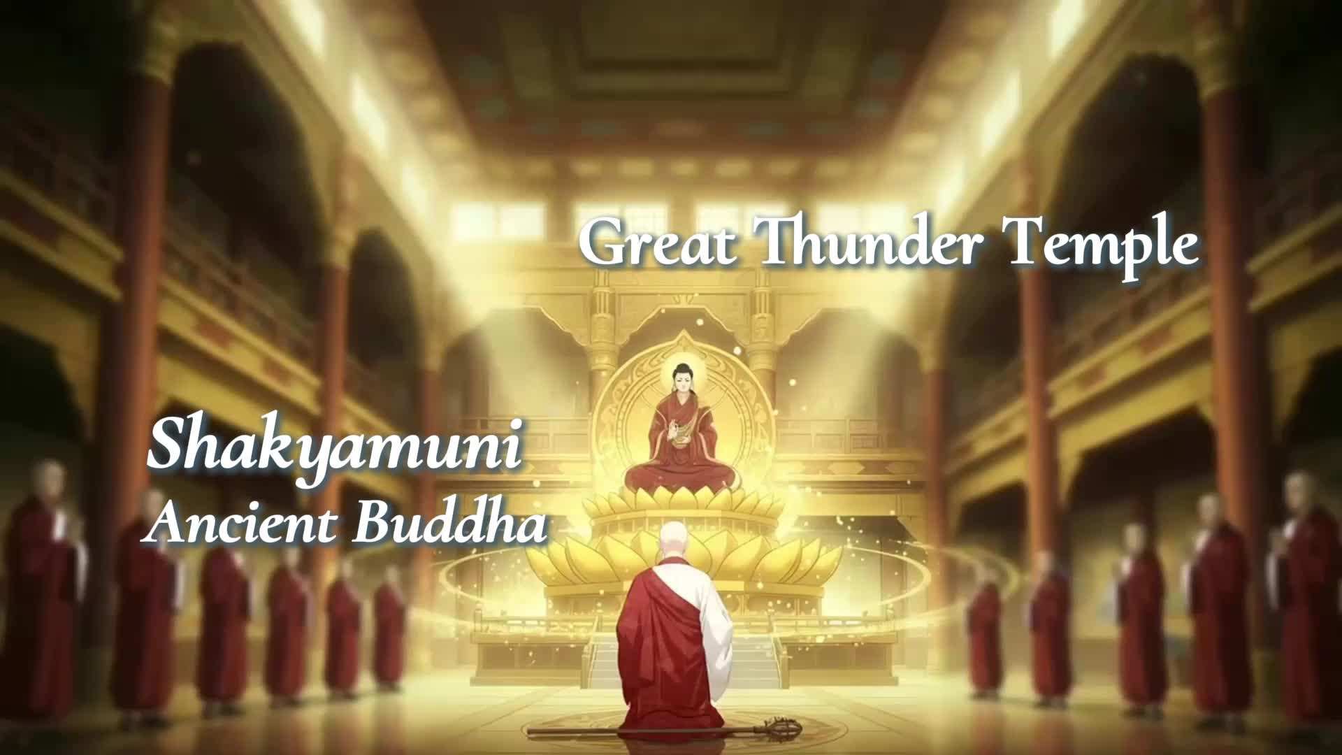 Episode 23 - Womb-Born Saint