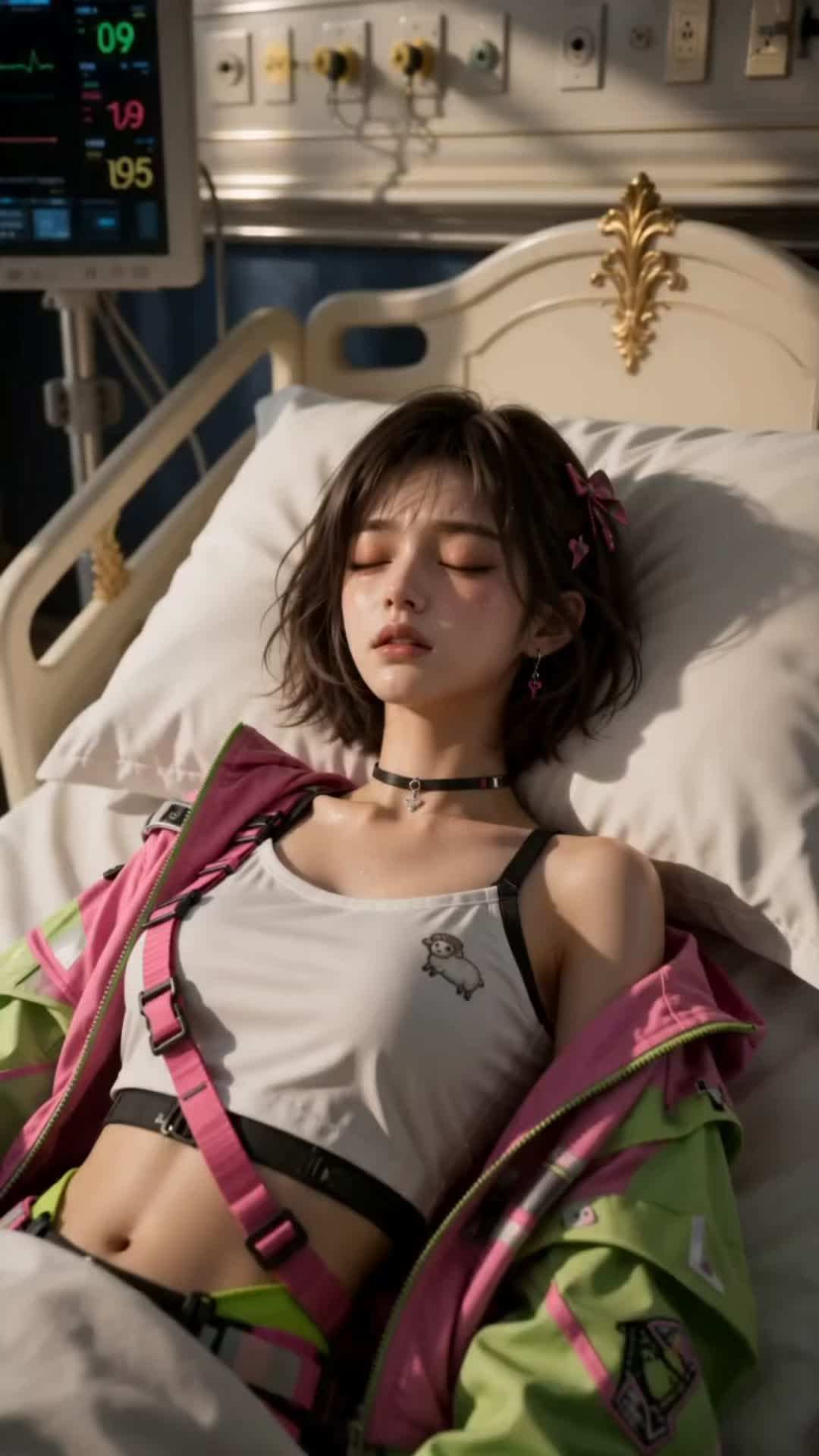 에피소드 3 - 알파 수인들, 줄부터 서세요