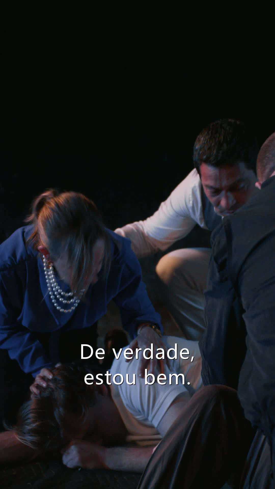 Episódio 24 - Querido, por favor, volte para casa