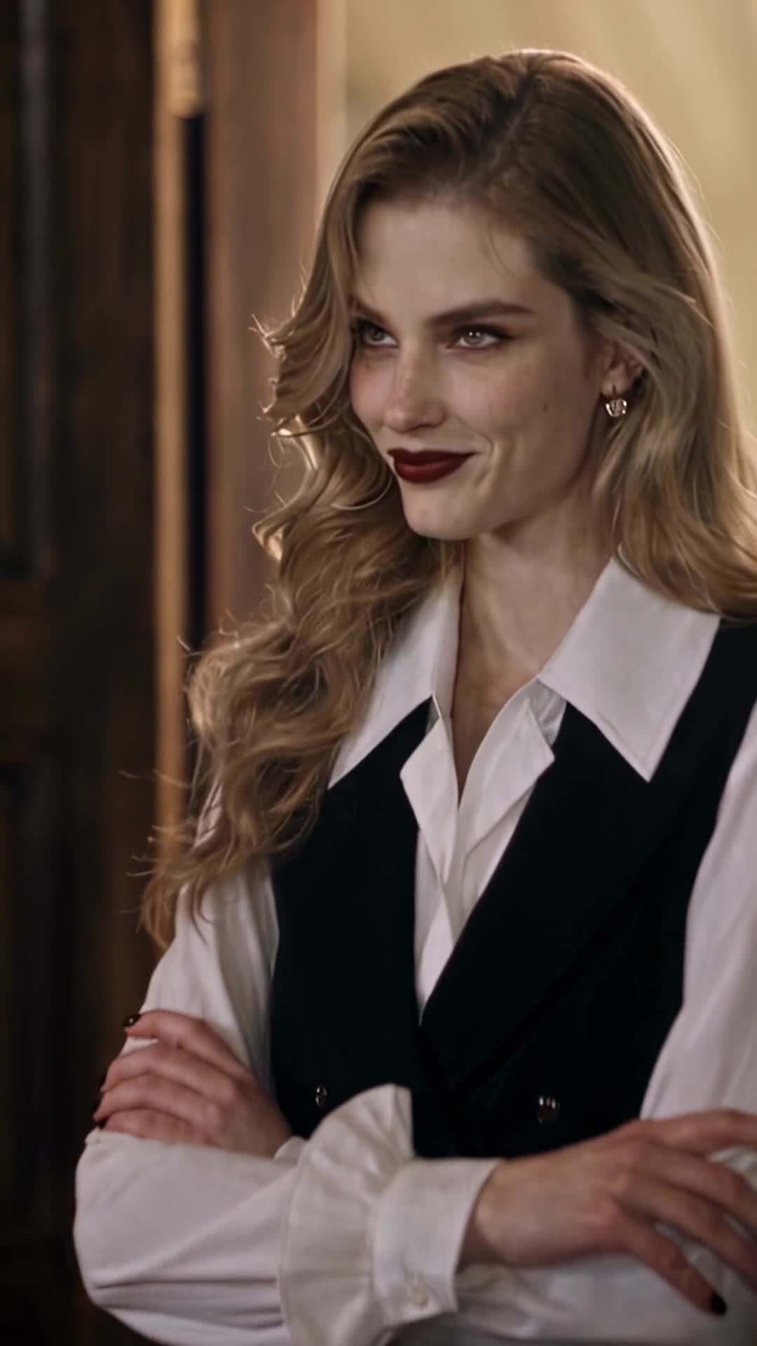 Episode 33 - Forbidden Bond: Claimed by Three Vampire Heirs