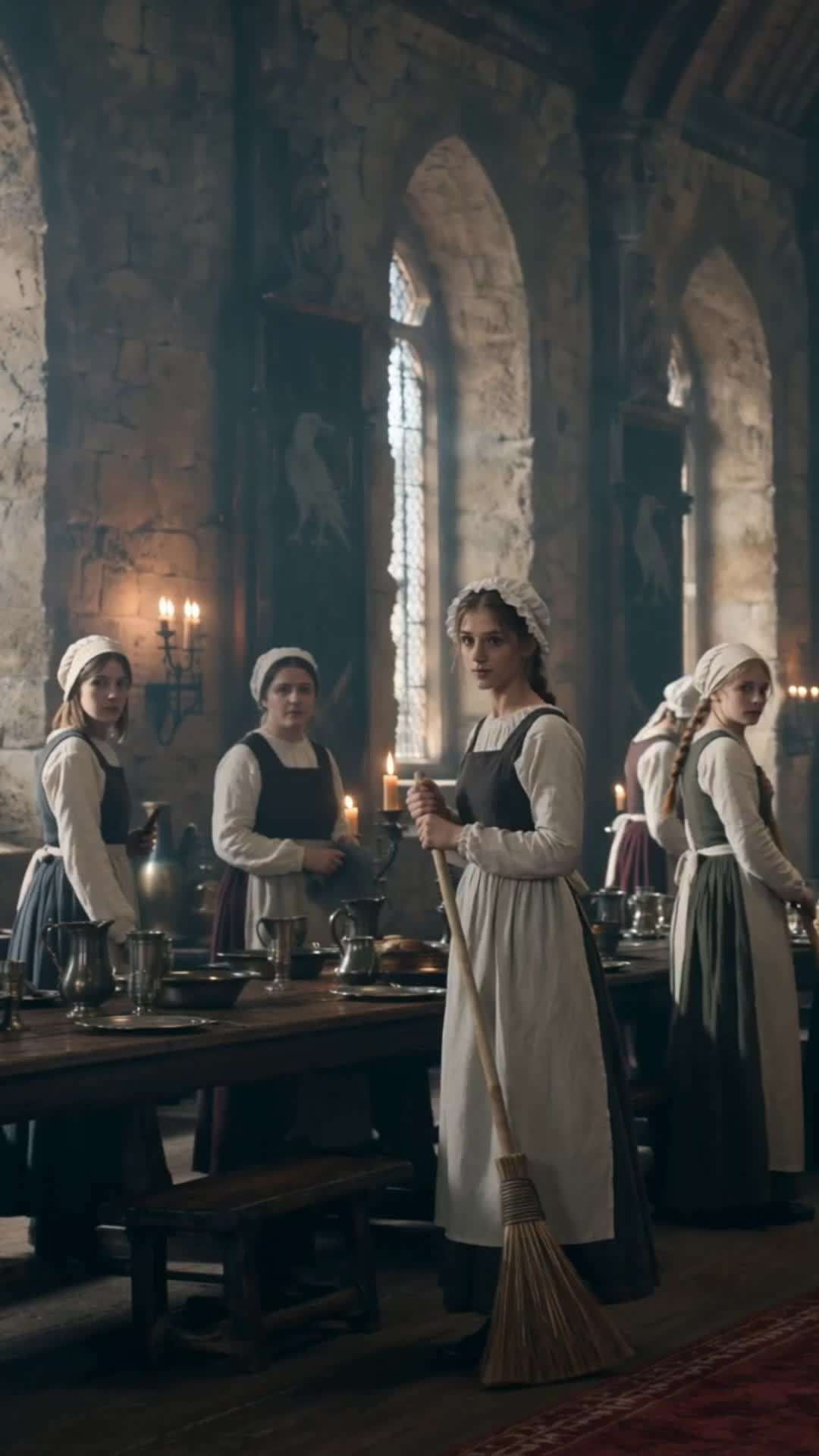 Episode 13 - Back Off! The Maid Is the Duchess