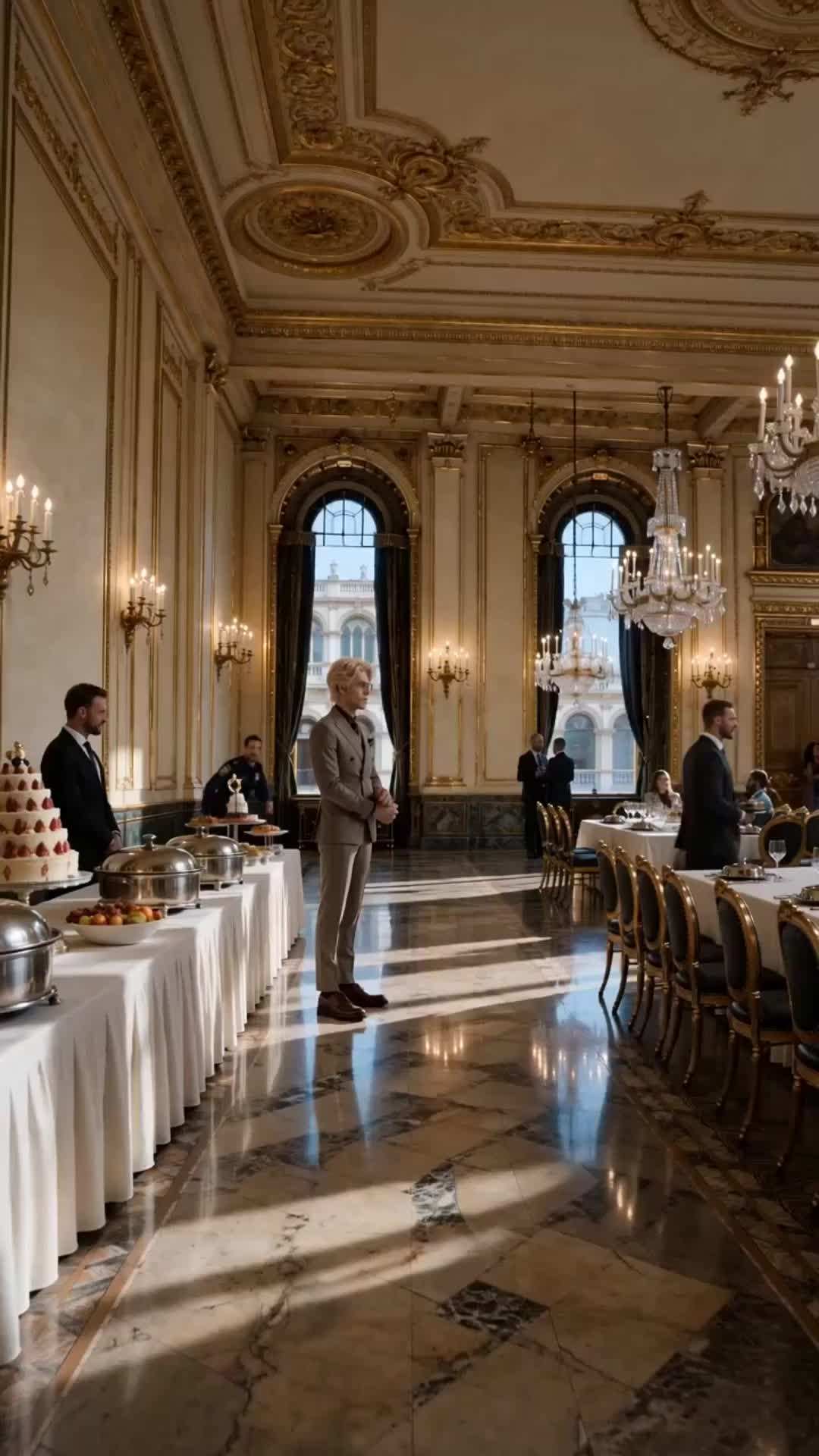 Episode 14 - They Called the CEO's Wife a Kitchen Maid