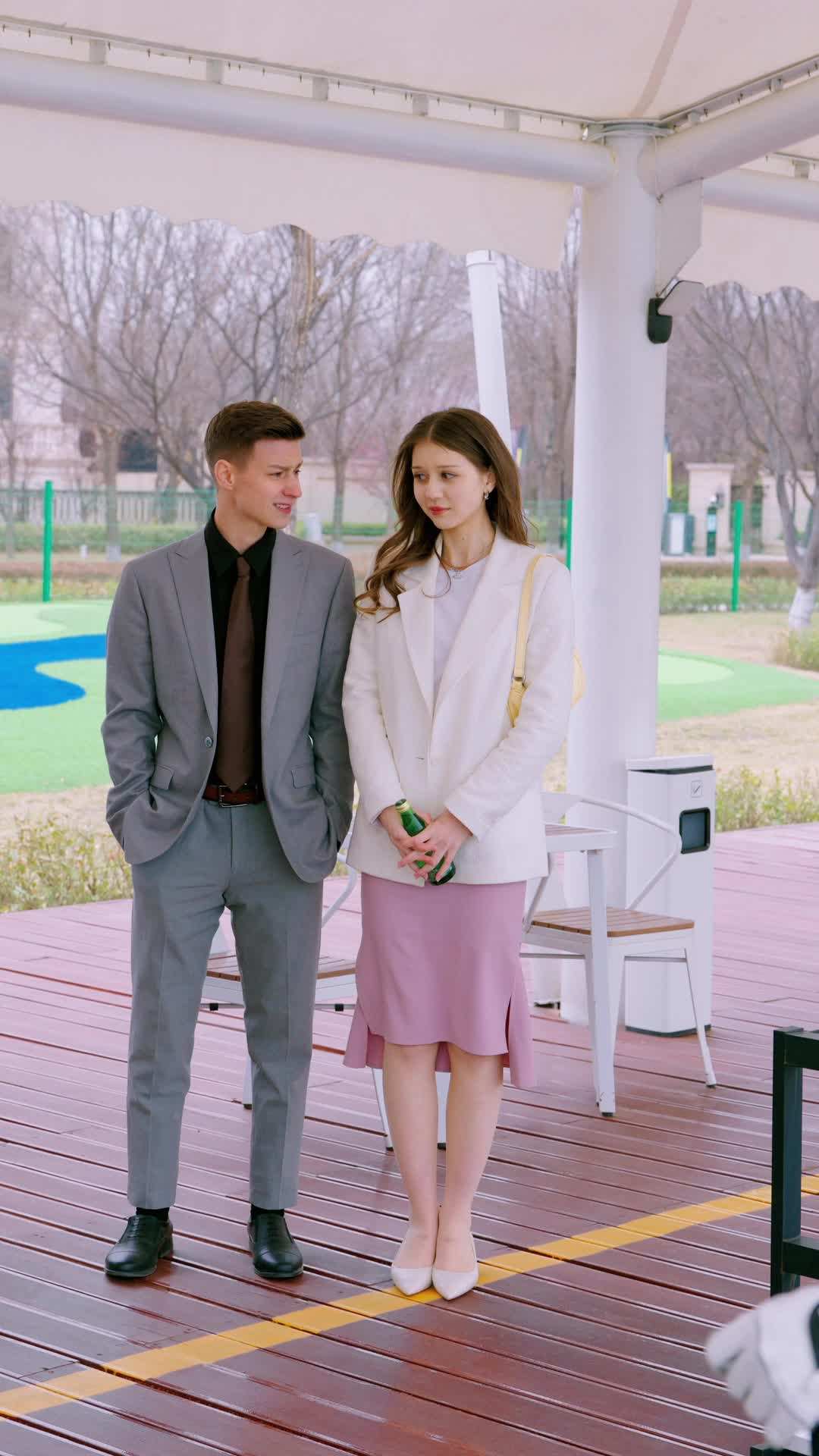 Episode 6 - Lightening Marriage with a Tycoon Husband