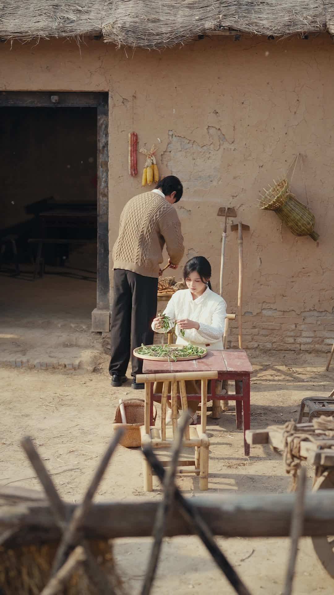 Bölüm 38 - KITLIK YILININ OTACISI