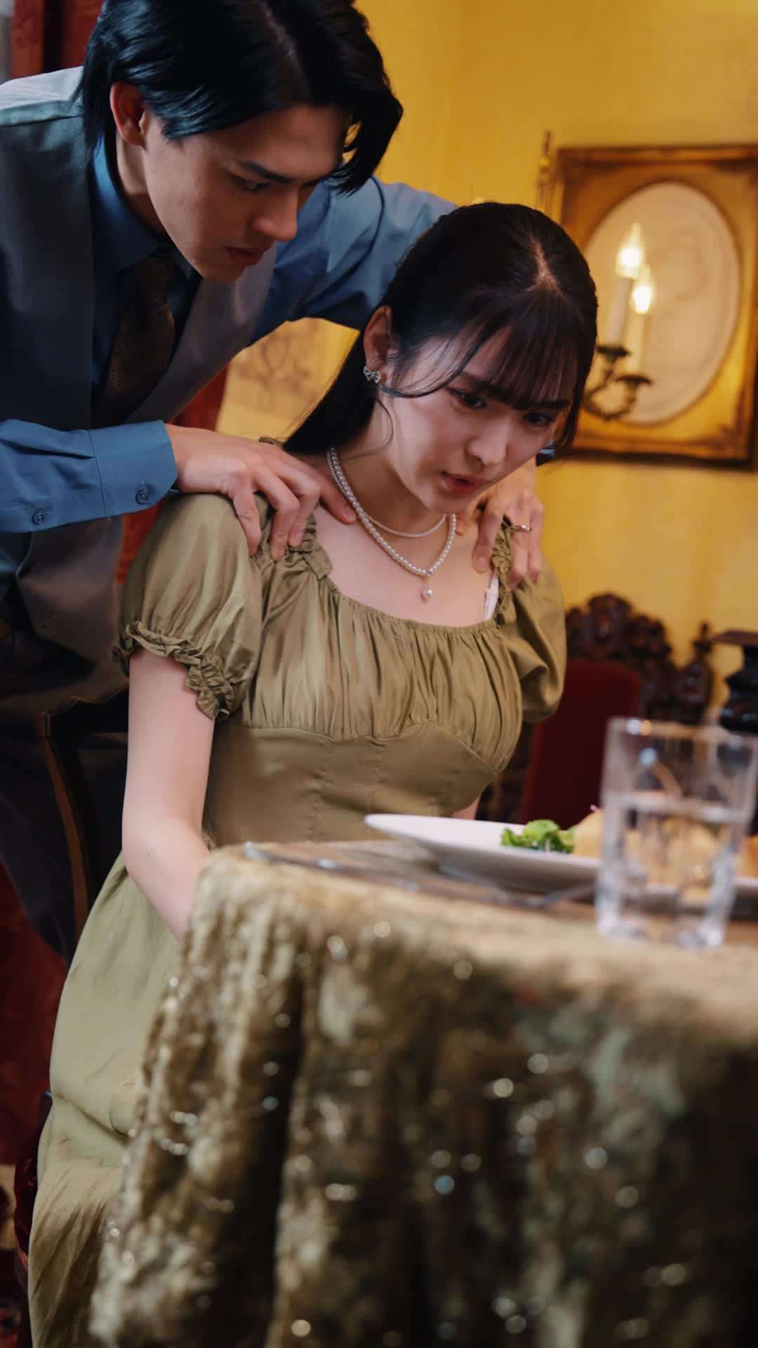 エピソード58 - せめて最後に愛のキスを