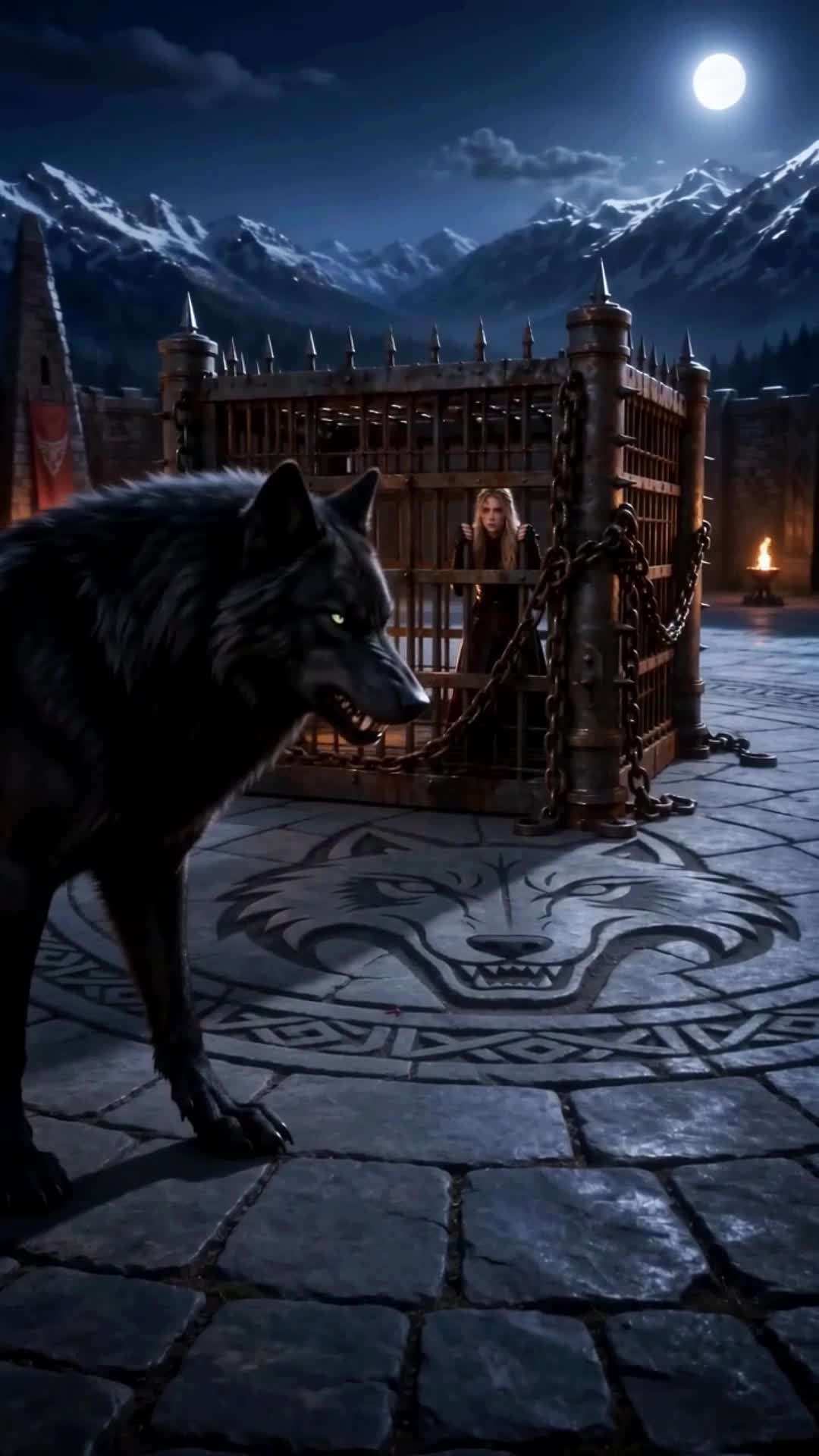 Episode 9 - The Lycan Queen Rose to Slay
