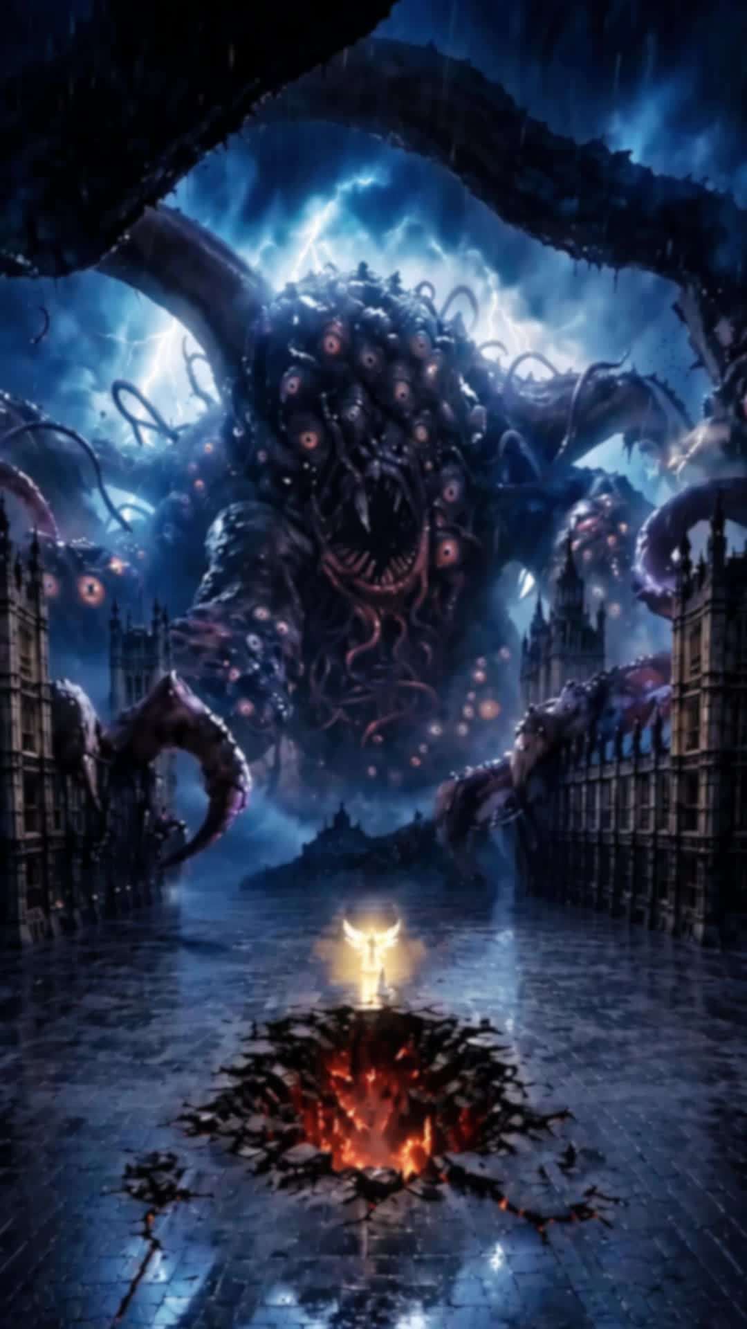 Episode 37 - You sacrificed daughter of the last god