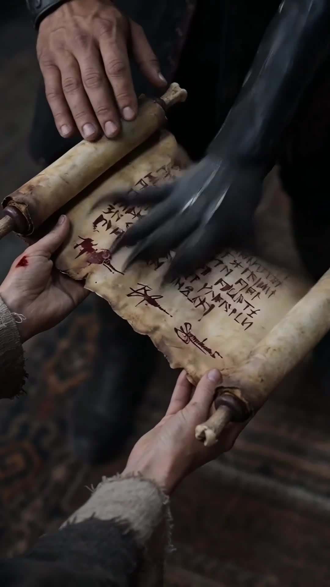 Épisode 14 - Les Jumelles Demi-Sang du Roi des Loups