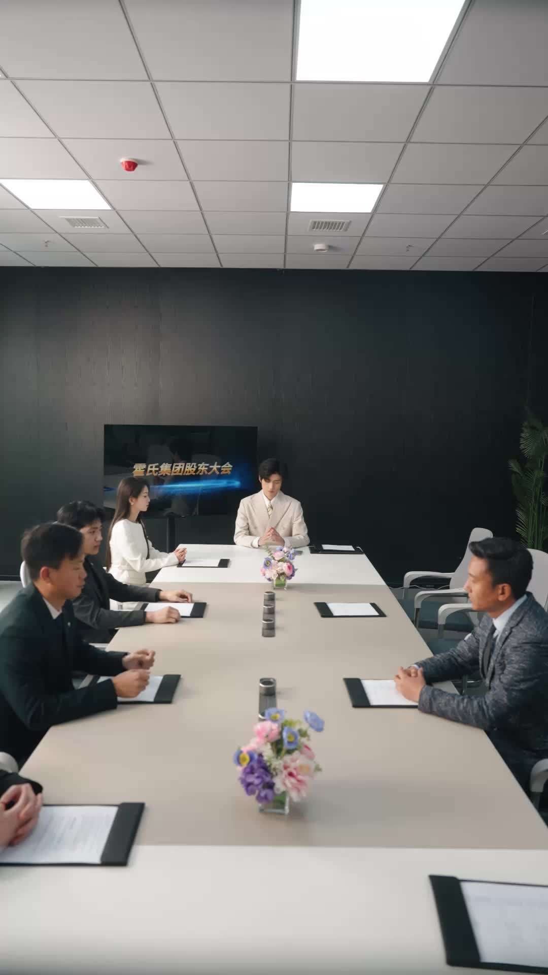 Episode 44 - CEO Berwajah Luka Menjadi Senjataku