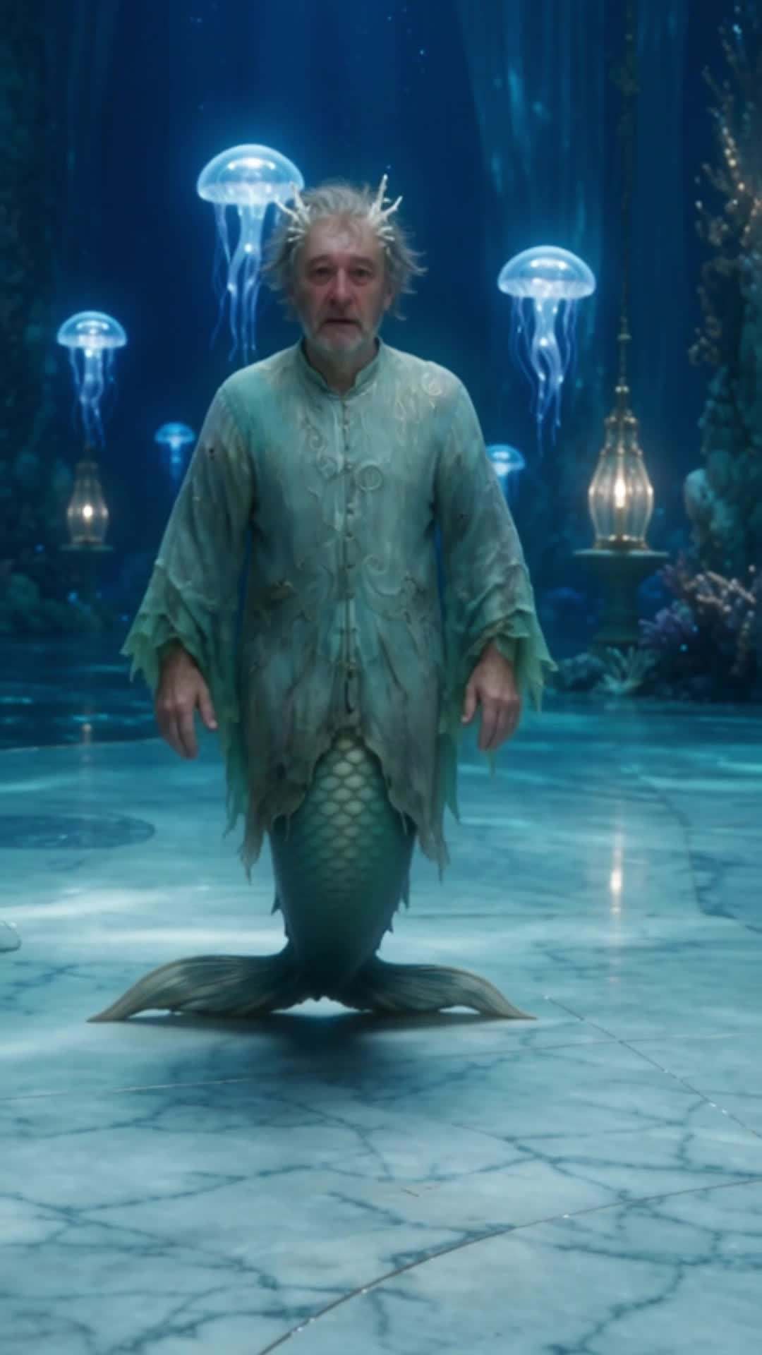 Episode 54 - After I Understood the Merbaby’s Speech, I Conquered Everyone