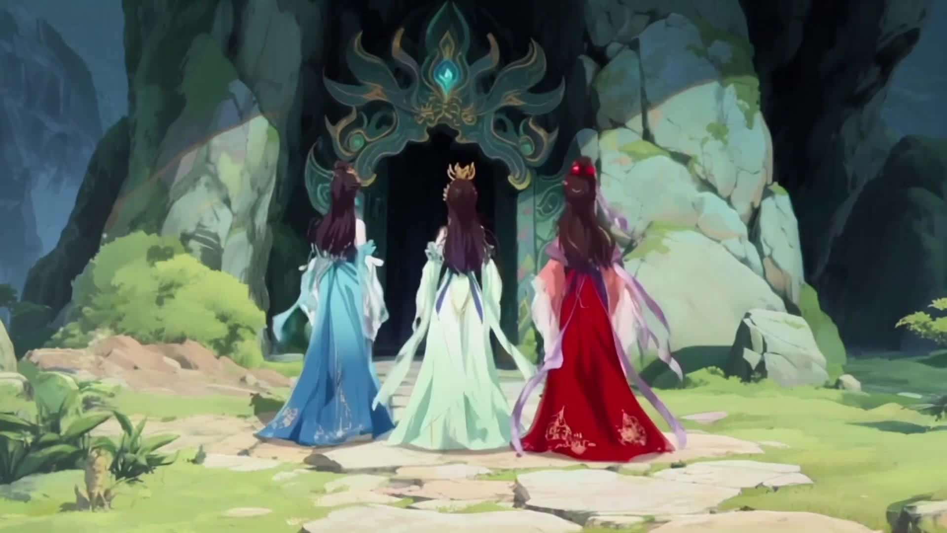 Episode 3 - They All Became Sages Because of Me?!