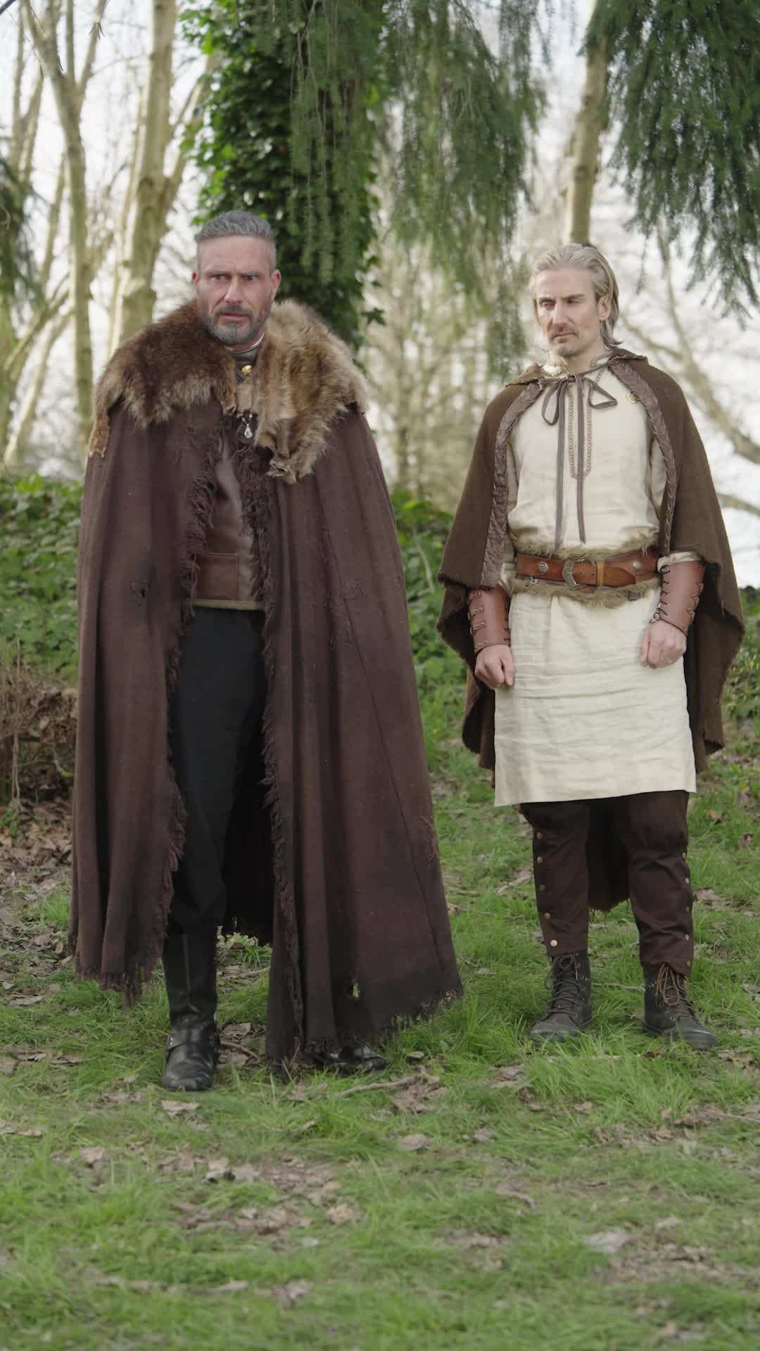 Episode 7 - Return of the Alpha’s Daughter
