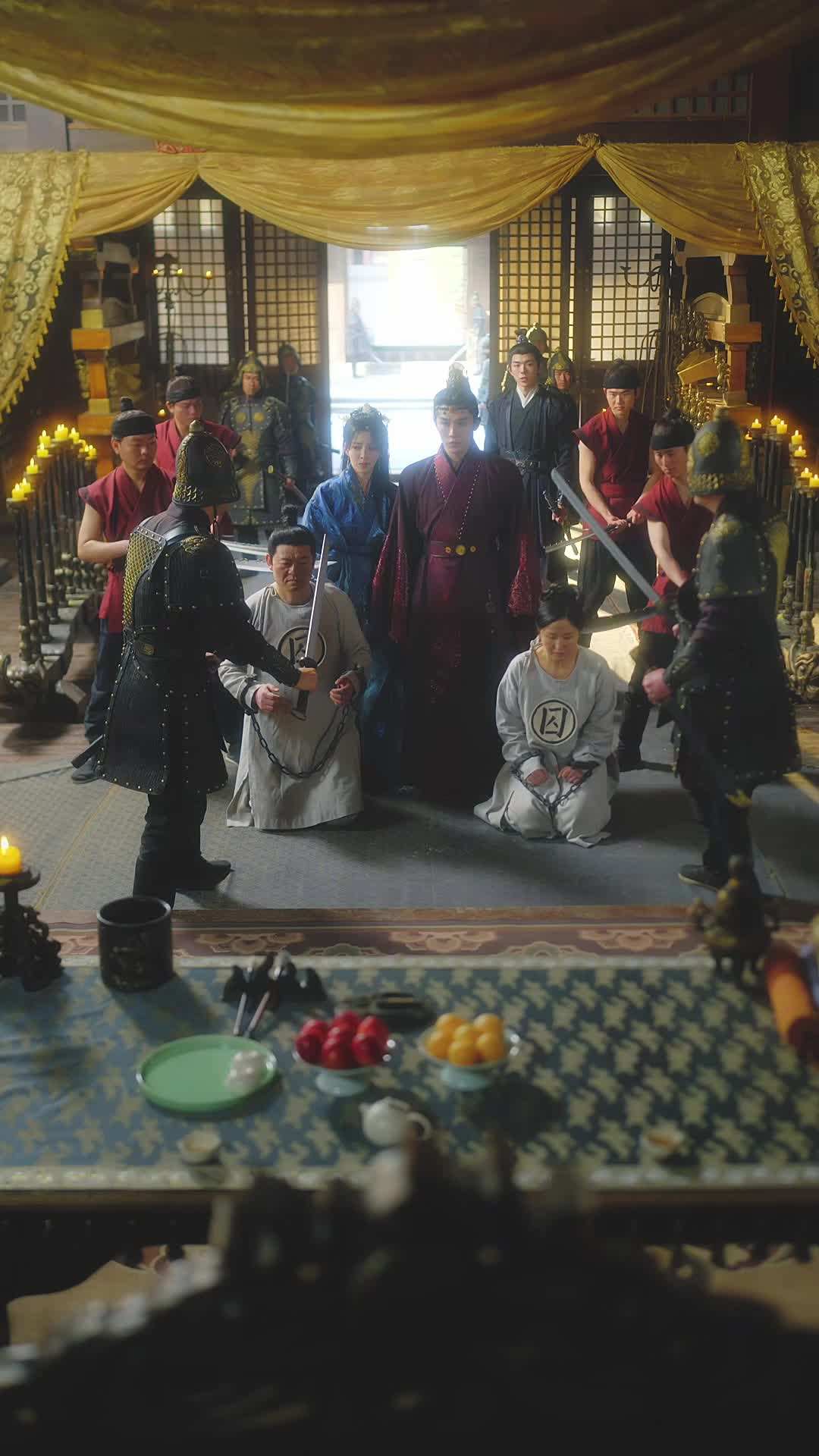 Episode 54 - The Throne's Forbidden Love