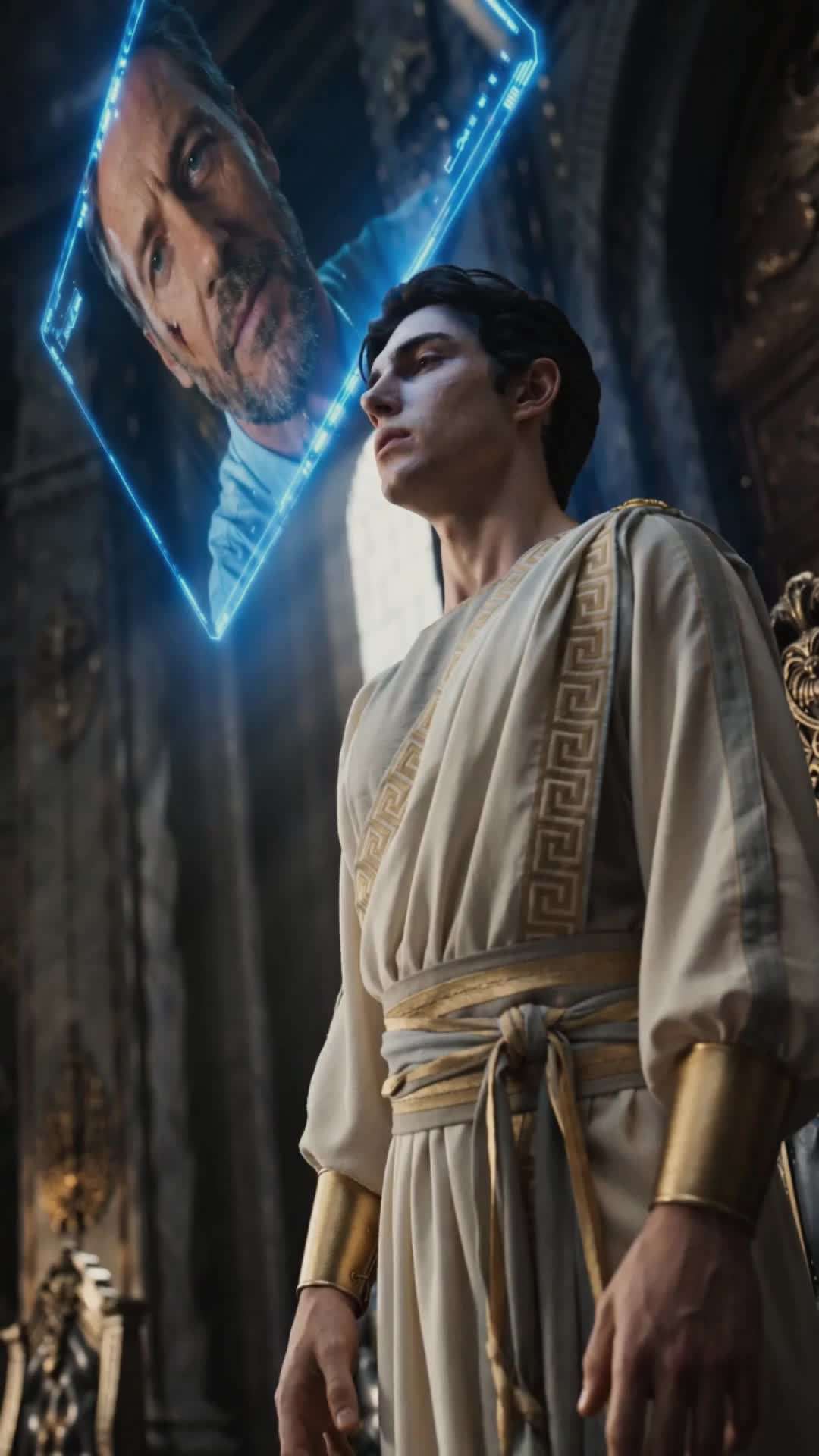 ตอน53-ภาพยนตร์ เจ้าสาวมนุษย์ของท่านเทพ เต็มเรื่อง