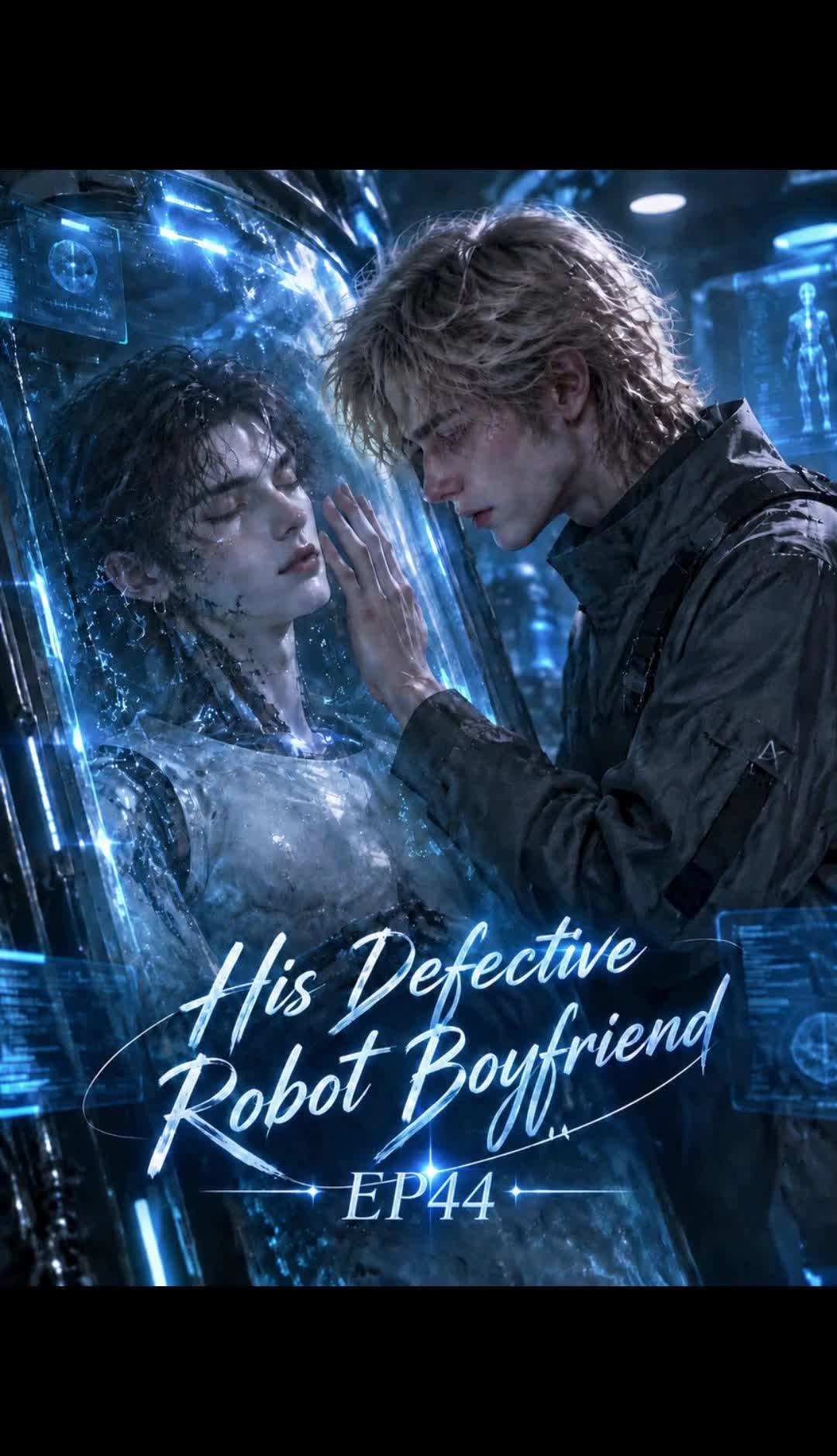Episode 44 - His Defective Robot Boyfriend