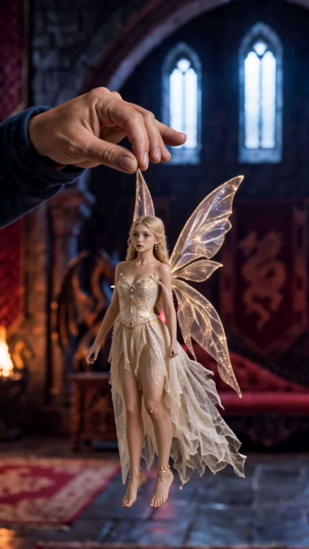 Episode 4 - The Fairy Who Slept Her Way to the Throne