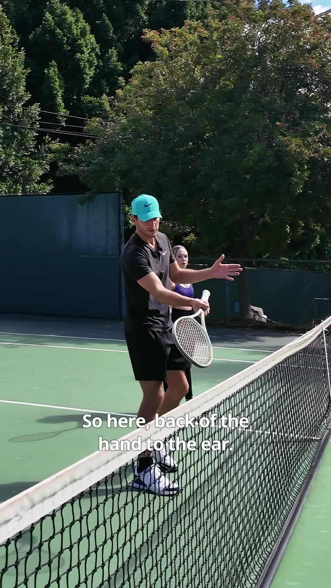 Episode 5 - ReelTalk EP 44-Jesse's Tennis Bootcamp