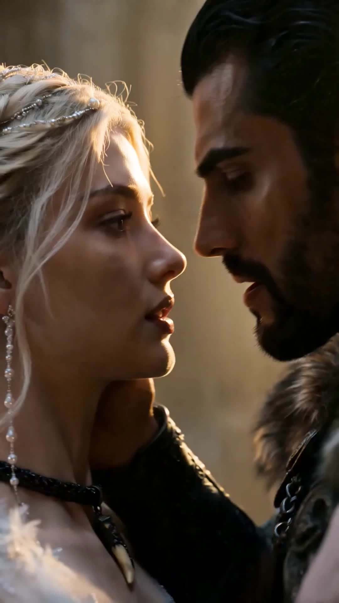 Episódio 5 - Vendida ao Senhor da Guerra, Nascida Para o Céu