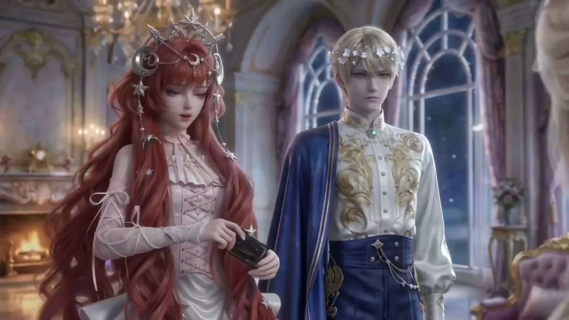 Episode 5 - F-Rank Duchess Taming Four Crazy Mates