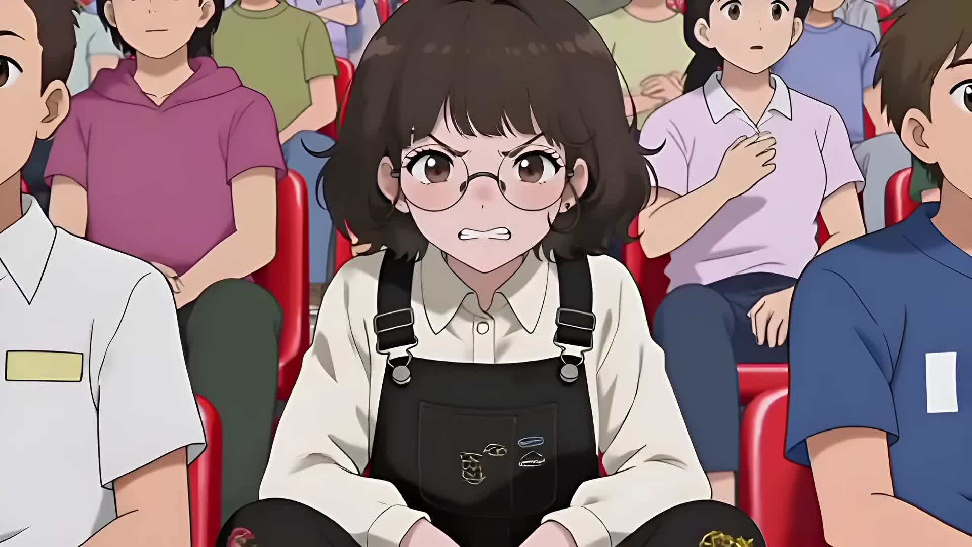 Episode 36 - Baby Girl Summoned Her Daddy to Rule All