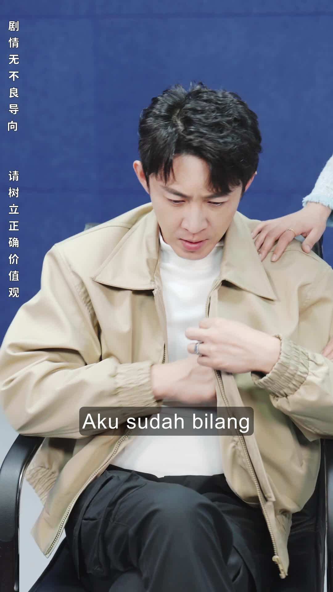 Episode 41 - CEO Cantik Menjadi Pasanganku